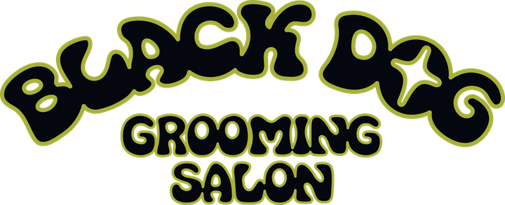 Black Dog Grooming Salon